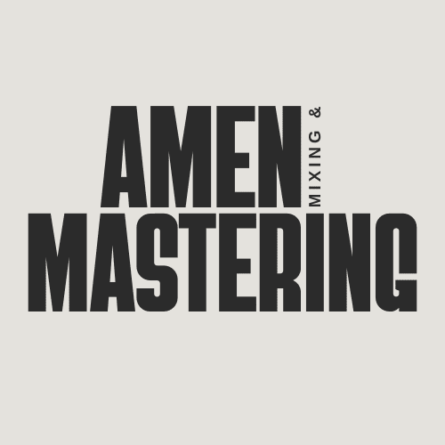 Amen Mixing and Mastering